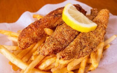 Gram’s BBQ’s Fish Fry-Day Extravaganza
