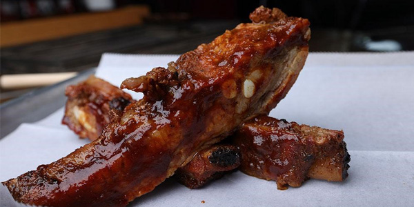 Pork Rib Tips