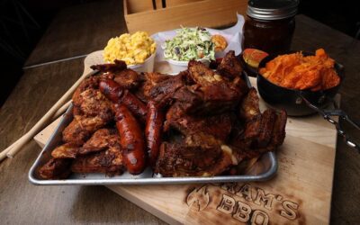The Bunch of BBQ Family Pack: A Feast for the Whole Family at Gram’s BBQ