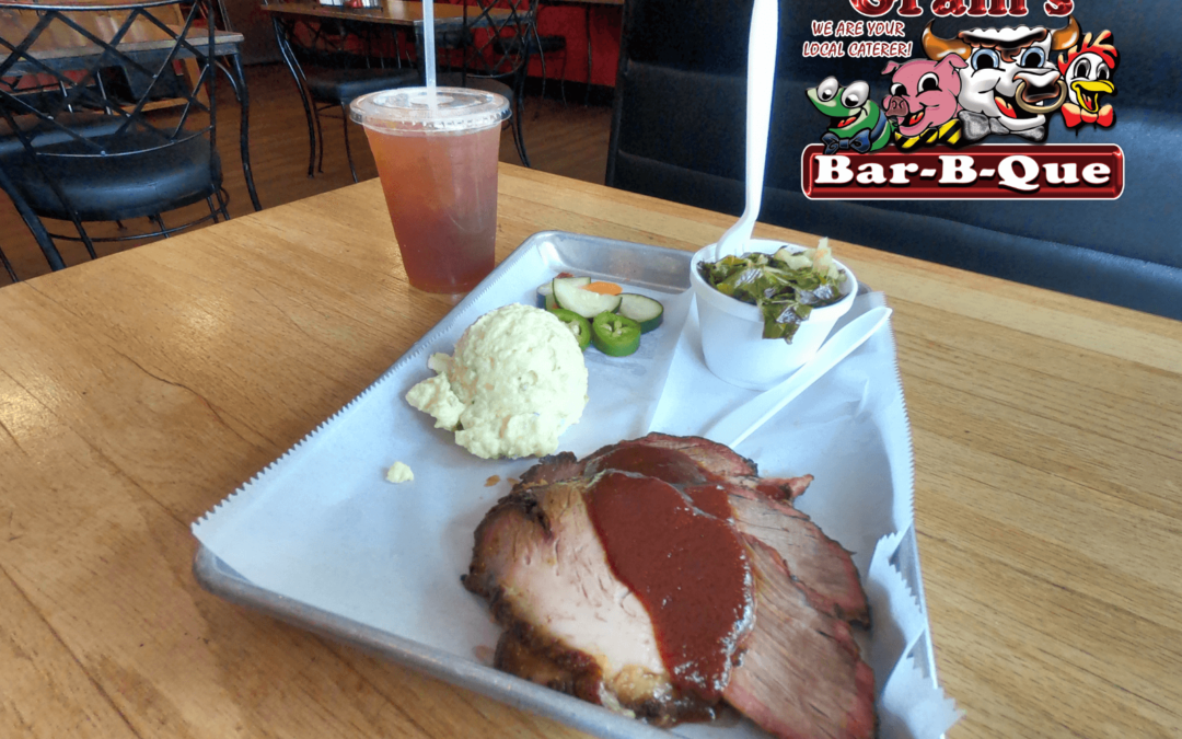 Get Your Taste Buds Ready: The 10-Hour Smoked Beef Brisket at Gram’s BBQ