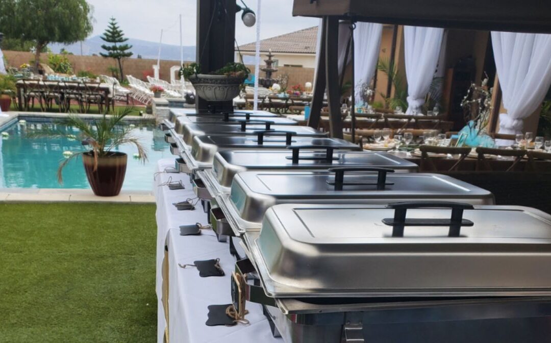 Spice Up Your Next Corporate Event with BBQ Catering in Riverside