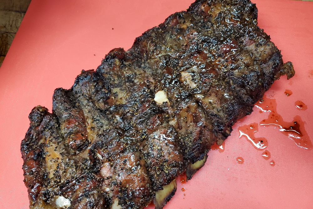 Beef Rib Slab