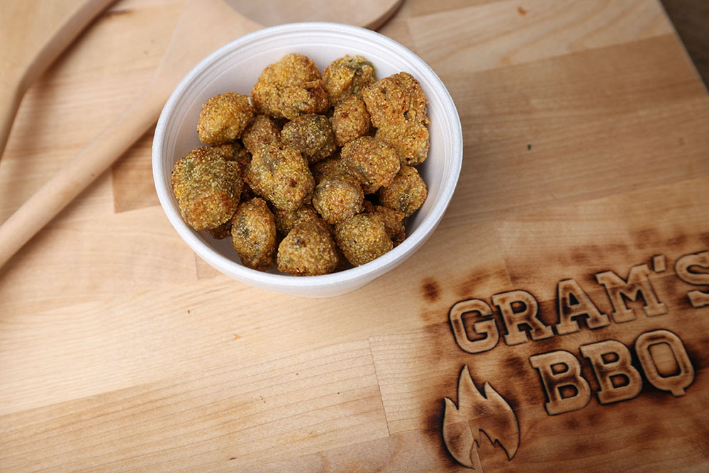 fried okra