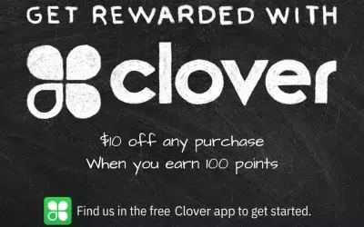 Welcome to Gram’s BBQ Clover Rewards!