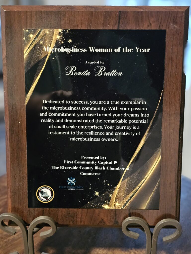 woman of the year award