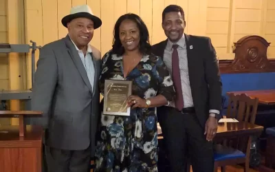 From Pitmaster to Woman of the Year: Benita’s Big Win