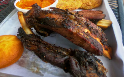 Famous BBQ Beef Ribs in Riverside, CA